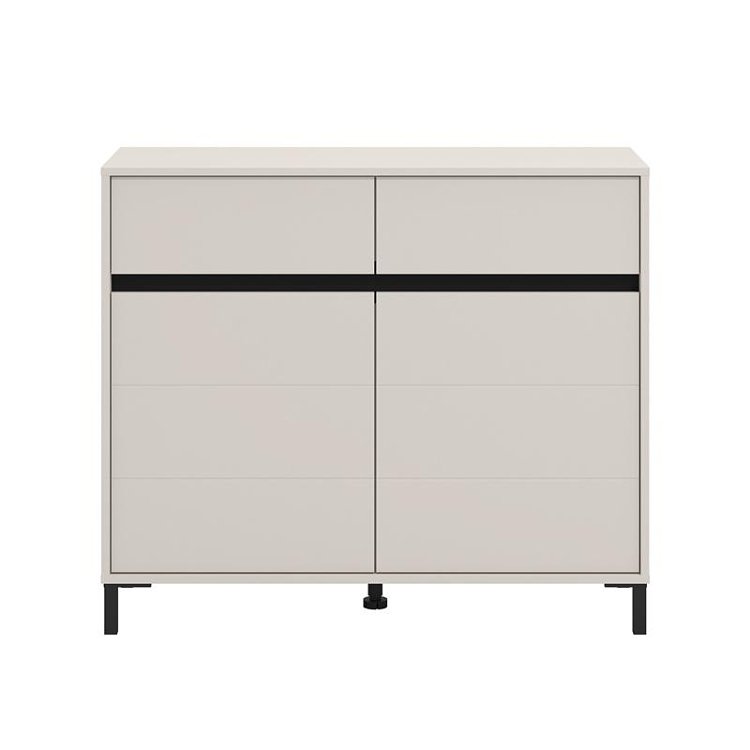 ΚΟΜΟΤΑ-ΜΠΟΥΦΕΣ MARRON 106 2K2F2V CASHMERE/ΜΑΥΡΟ ΜΑΤΤ ΧΡΩΜΑ 106x40x90εκ 11014148