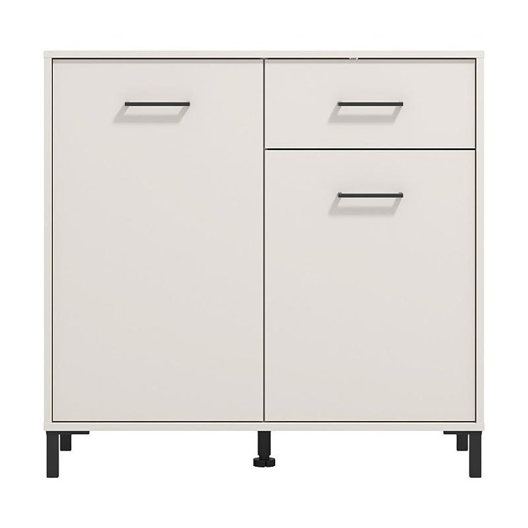 ΚΟΜΟΤΑ-ΜΠΟΥΦΕΣ VIENNE 2K1F CASHMERE ΧΡΩΜΑ 93x40x90εκ 11013612
