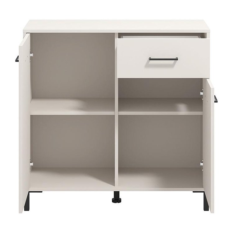 ΚΟΜΟΤΑ-ΜΠΟΥΦΕΣ VIENNE 2K1F CASHMERE ΧΡΩΜΑ 93x40x90εκ 11013612