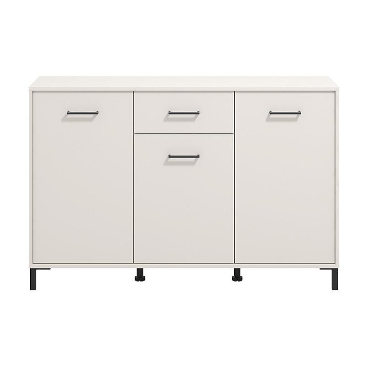 ΚΟΜΟΤΑ-ΜΠΟΥΦΕΣ VIENNE 3K1F CASHMERE ΧΡΩΜΑ 138x40x90εκ 11013611