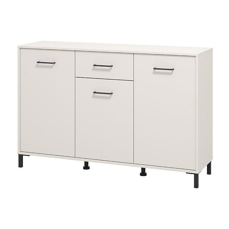 ΚΟΜΟΤΑ-ΜΠΟΥΦΕΣ VIENNE 3K1F CASHMERE ΧΡΩΜΑ 138x40x90εκ 11013611