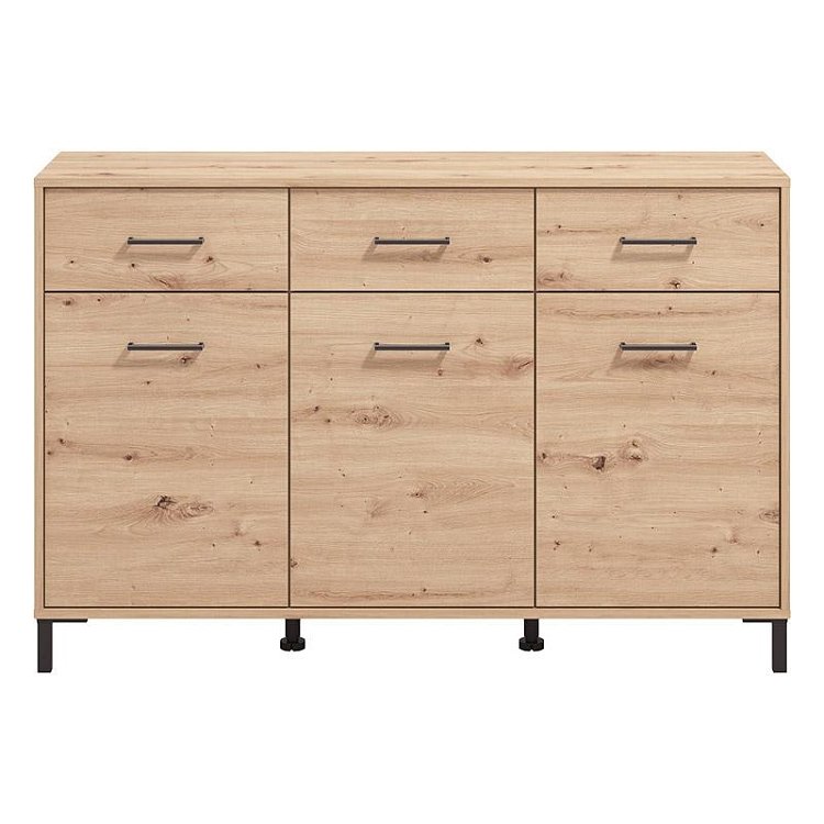 ΚΟΜΟΤΑ-ΜΠΟΥΦΕΣ VIENNE 3K3F ARTISAN ΧΡΩΜΑ 138x40x90εκ 11013437