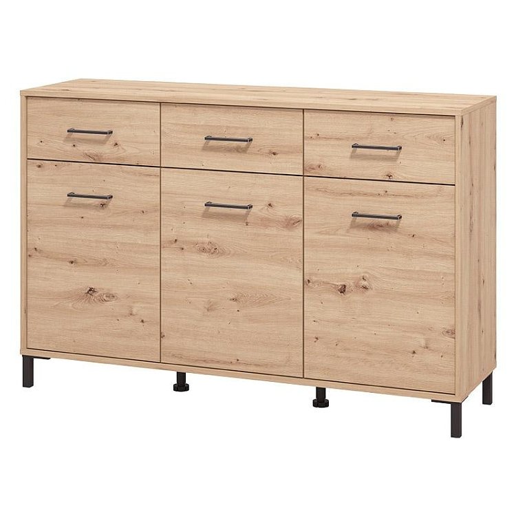 ΚΟΜΟΤΑ-ΜΠΟΥΦΕΣ VIENNE 3K3F ARTISAN ΧΡΩΜΑ 138x40x90εκ 11013437