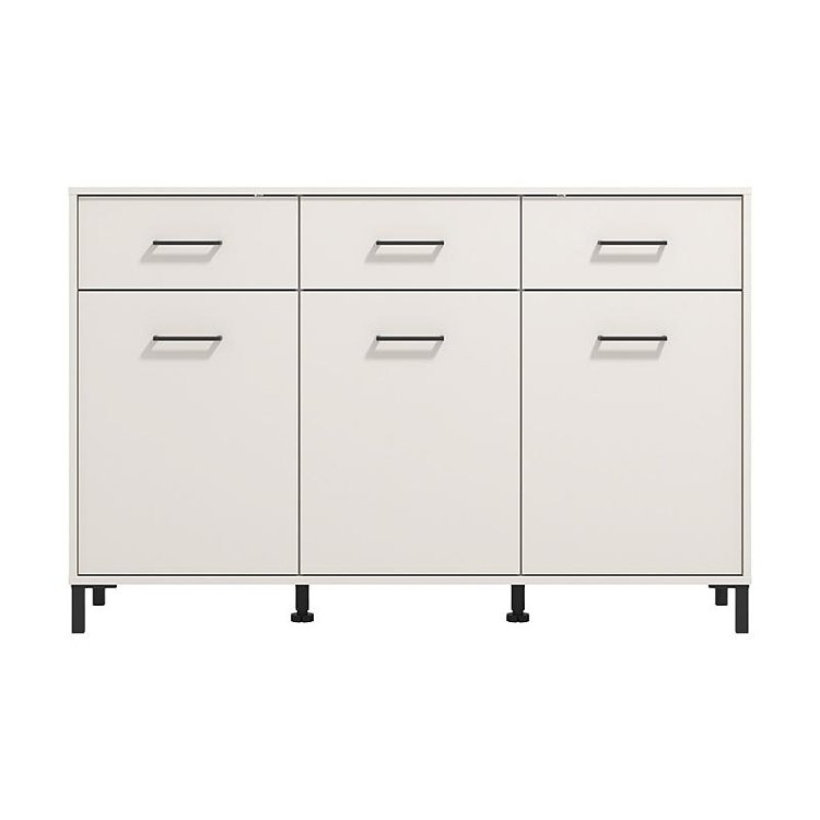 ΚΟΜΟΤΑ-ΜΠΟΥΦΕΣ VIENNE 3K3F CASHMERE ΧΡΩΜΑ 138x40x90εκ 11013865