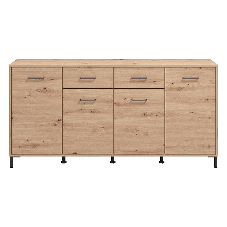 ΚΟΜΟΤΑ-ΜΠΟΥΦΕΣ VIENNE 4K2F ARTISAN ΧΡΩΜΑ 183x40x90εκ 11013596