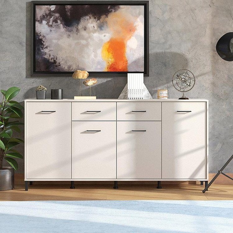 ΚΟΜΟΤΑ-ΜΠΟΥΦΕΣ VIENNE 4K2F CASHMERE ΧΡΩΜΑ 183x40x90εκ 11013615