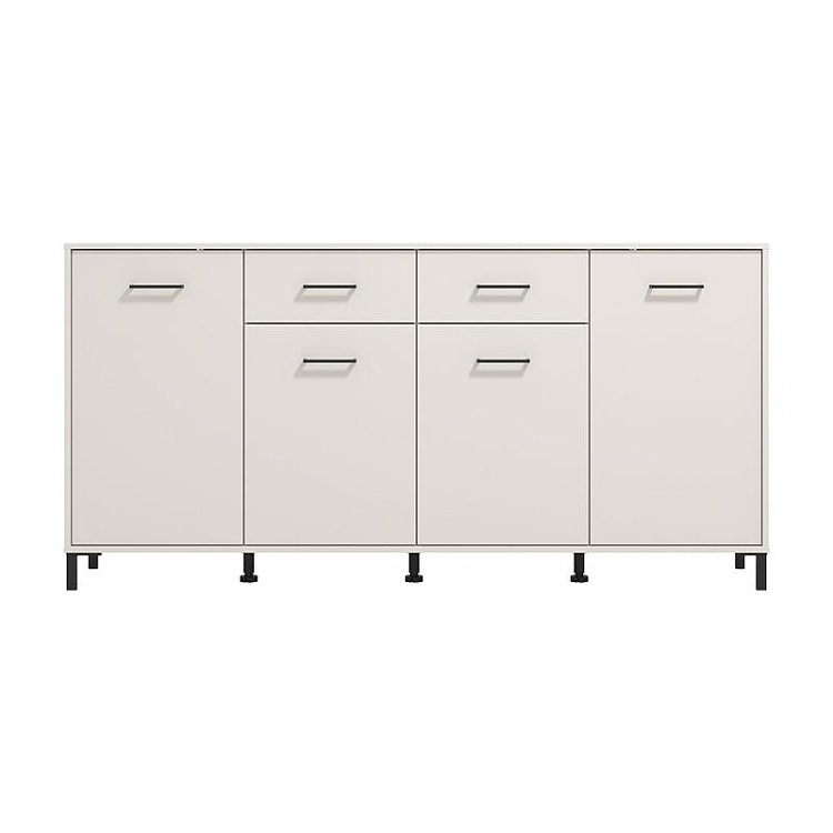 ΚΟΜΟΤΑ-ΜΠΟΥΦΕΣ VIENNE 4K2F CASHMERE ΧΡΩΜΑ 183x40x90εκ 11013615