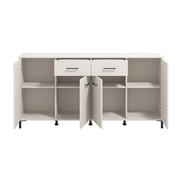 ΚΟΜΟΤΑ-ΜΠΟΥΦΕΣ VIENNE 4K2F CASHMERE ΧΡΩΜΑ 183x40x90εκ 11013615