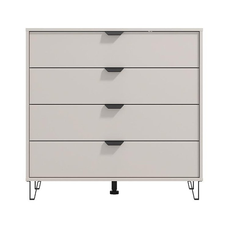 ΚΟΜΟΤΑ-ΣΥΡΤΑΡΙΕΡΑ LUCCA 4F CASHMERE 93x40x90εκ 11013769