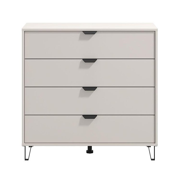 ΚΟΜΟΤΑ-ΣΥΡΤΑΡΙΕΡΑ LUCCA 4F CASHMERE 93x40x90εκ 11013769