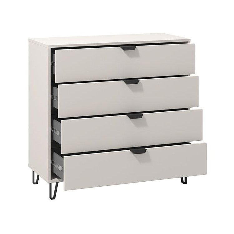 ΚΟΜΟΤΑ-ΣΥΡΤΑΡΙΕΡΑ LUCCA 4F CASHMERE 93x40x90εκ 11013769