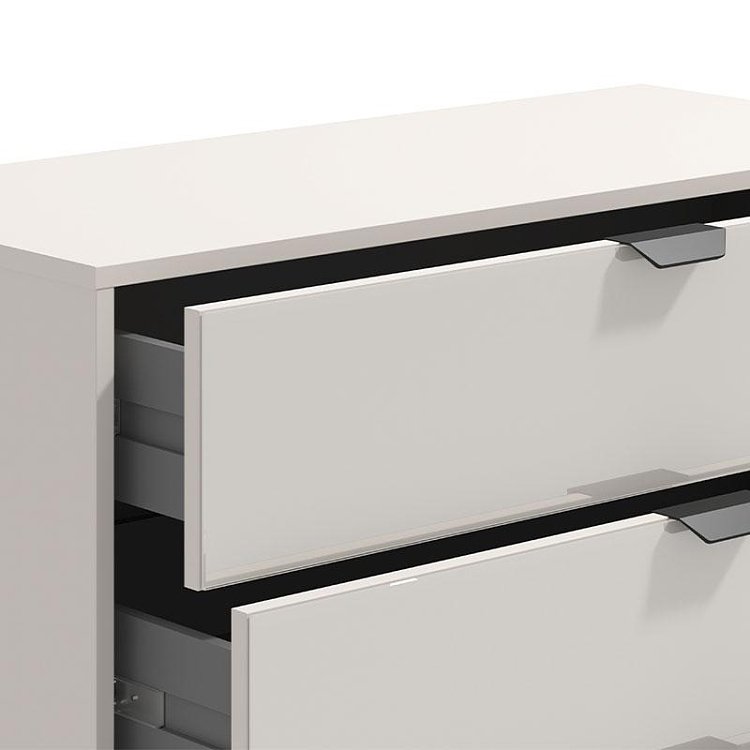 ΚΟΜΟΤΑ-ΣΥΡΤΑΡΙΕΡΑ LUCCA 4F CASHMERE 93x40x90εκ 11013769