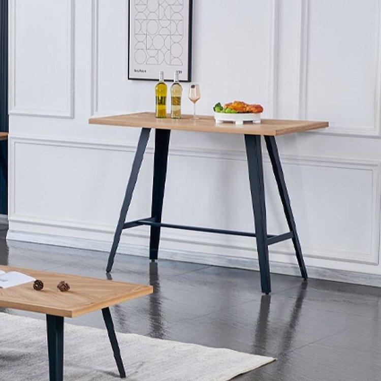 ΚΟΝΣΟΛΑ Fylliana FL1564 SONOMA MDF ΜΕ ΜΑΥΡΑ ΠΟΔΙΑ 120x40x75εκ 627-124-030