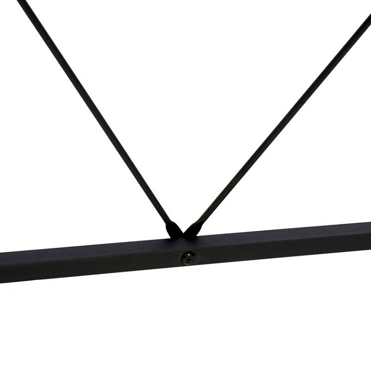 ΚΟΝΣΟΛΑ Fylliana FL2405 ΜΑΥΡΟ-ΚΑΦΕ ΧΡΩΜΑ 120x30x76εκ 0016-225-053