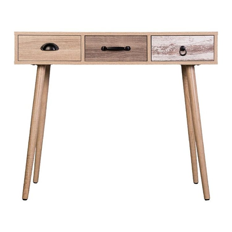 ΚΟΝΣΟΛΑ Fylliana "Lounge" SONOMA OAK 90x35x75εκ 271-123-057