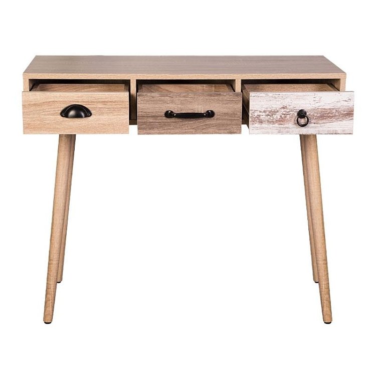 ΚΟΝΣΟΛΑ Fylliana "Lounge" SONOMA OAK 90x35x75εκ 271-123-057