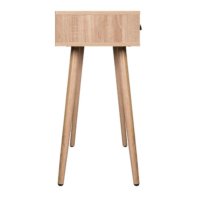 ΚΟΝΣΟΛΑ Fylliana "Lounge" SONOMA OAK 90x35x75εκ 271-123-057