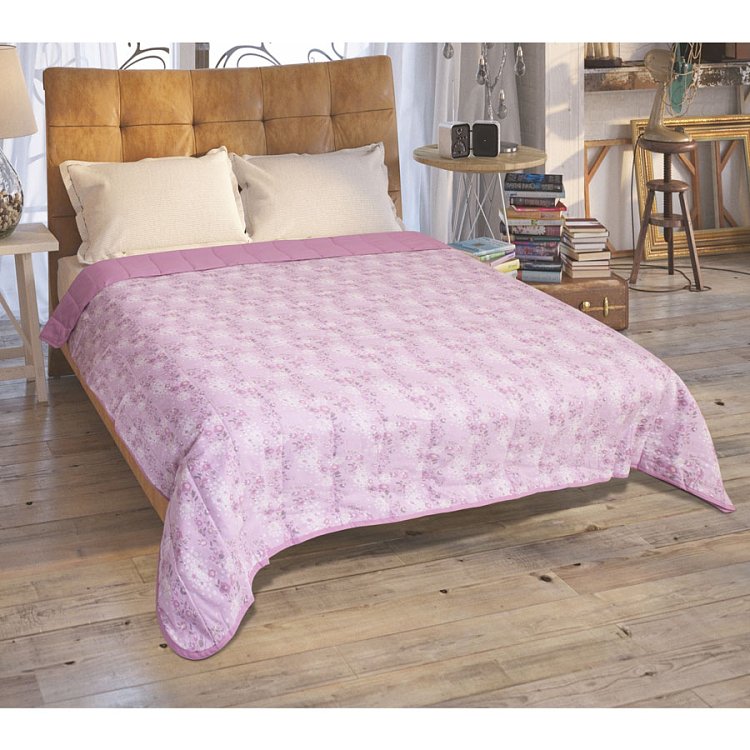 Κουβερλί Βαμβακερό Εμπριμέ Liberty 220x230cm