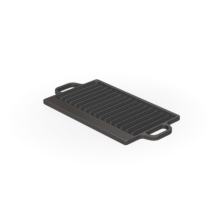 Πλάκα Μαντεμένια THERMOGATZ No10 39.5x33cm (4301Α) 01.108.061