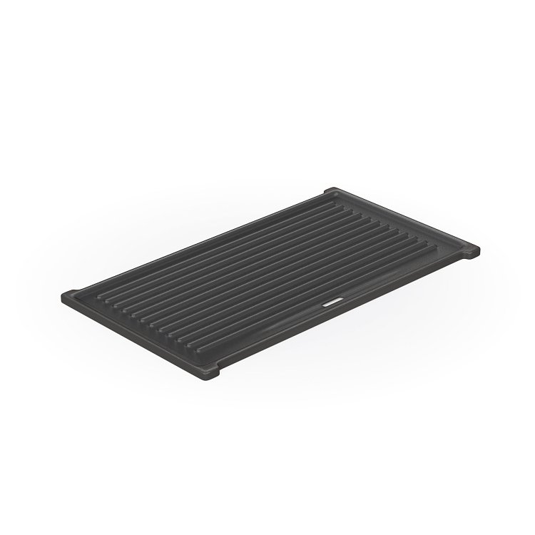 Πλάκα Μαντεμένια Στενή THERMOGATZ GS GRILL 22x42cm 03.313.227