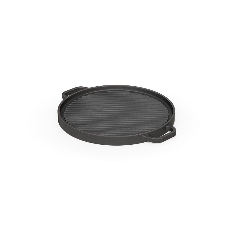Πλάκα Μαντεμένια Στρογγυλή THERMOGATZ No14 36.5cm (4305) 01.108.065
