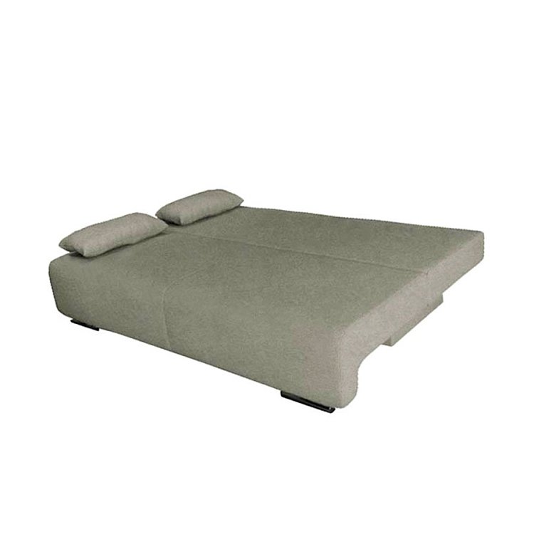 Καναπές-Κρεβάτι με Αποθ. Χώρο Maya Taupe 195x93 1044 IN 400-17-005