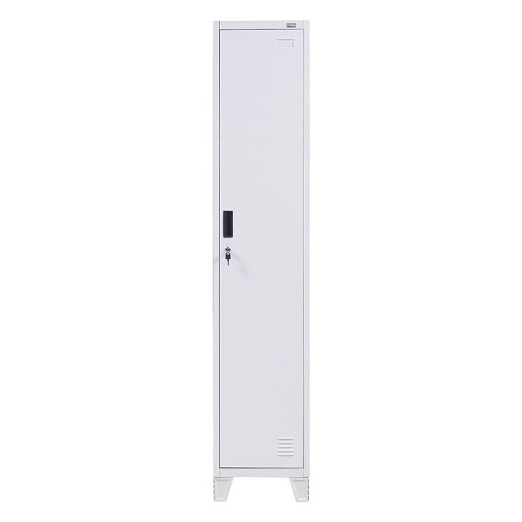 ΜΕΤΑΛΛΙΚΗ ΝΤΟΥΛΑΠΑ Fylliana Dakarai ΛΕΥΚΟ ΧΡΩΜΑ 38x45x190εκ 721-121-008