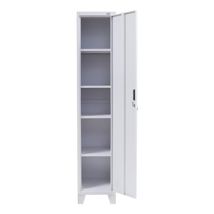 ΜΕΤΑΛΛΙΚΗ ΝΤΟΥΛΑΠΑ Fylliana Dakarai ΛΕΥΚΟ ΧΡΩΜΑ 38x45x190εκ 721-121-008