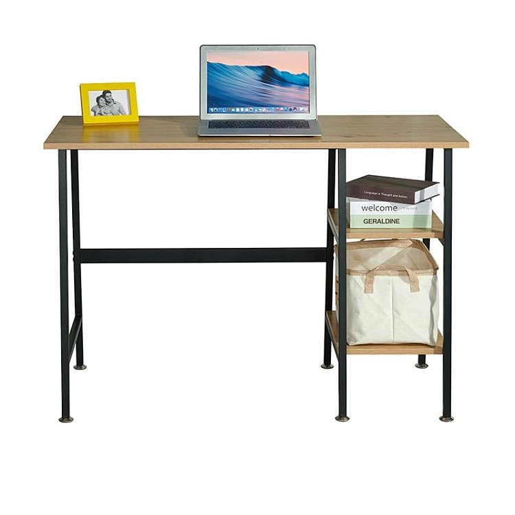 ΜΕΤΑΛΛΙΚΟ ΓΡΑΦΕΙΟ Fylliana Edge 2084 SONOMA-ARTISAN ΧΡΩΜΑ 110x50x75εκ 0033-223-010