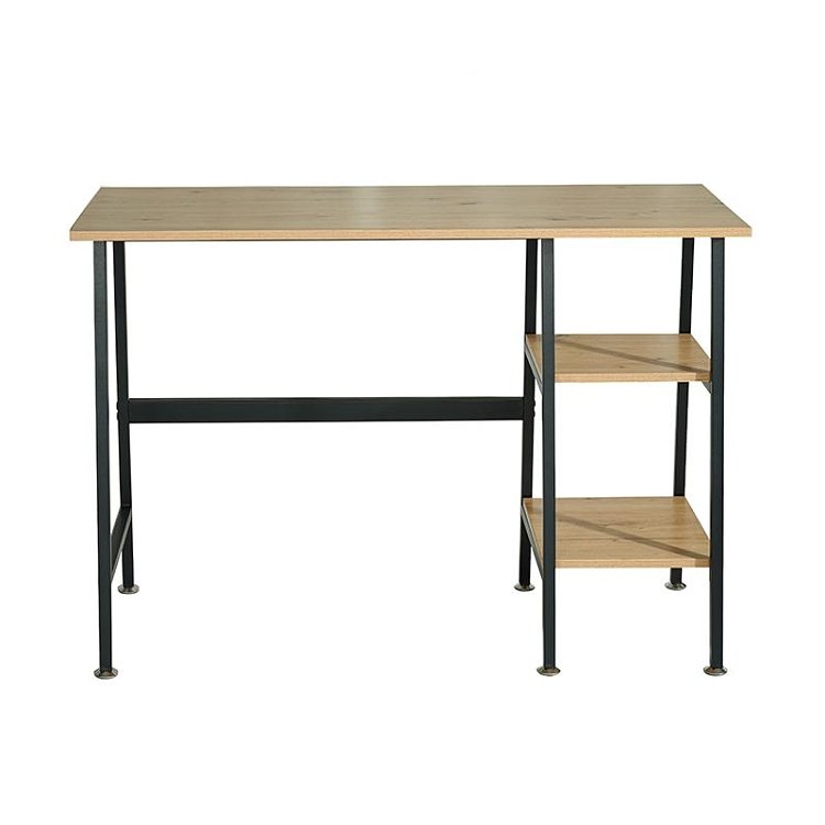 ΜΕΤΑΛΛΙΚΟ ΓΡΑΦΕΙΟ Fylliana Edge 2084 SONOMA-ARTISAN ΧΡΩΜΑ 110x50x75εκ 0033-223-010