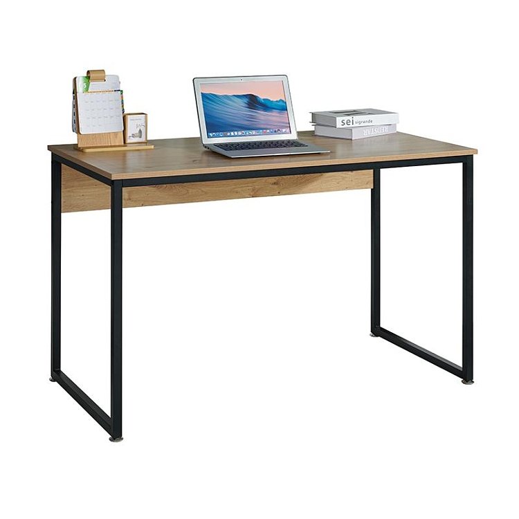 ΜΕΤΑΛΛΙΚΟ ΓΡΑΦΕΙΟ Fylliana Edge 2086 SONOMA-ARTISAN ΧΡΩΜΑ 120x60x75εκ 0033-223-009