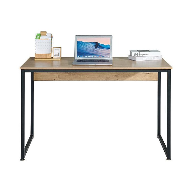 ΜΕΤΑΛΛΙΚΟ ΓΡΑΦΕΙΟ Fylliana Edge 2086 SONOMA-ARTISAN ΧΡΩΜΑ 120x60x75εκ 0033-223-009