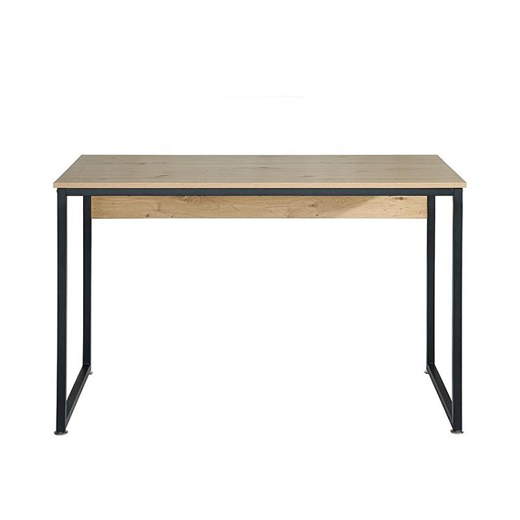 ΜΕΤΑΛΛΙΚΟ ΓΡΑΦΕΙΟ Fylliana Edge 2086 SONOMA-ARTISAN ΧΡΩΜΑ 120x60x75εκ 0033-223-009