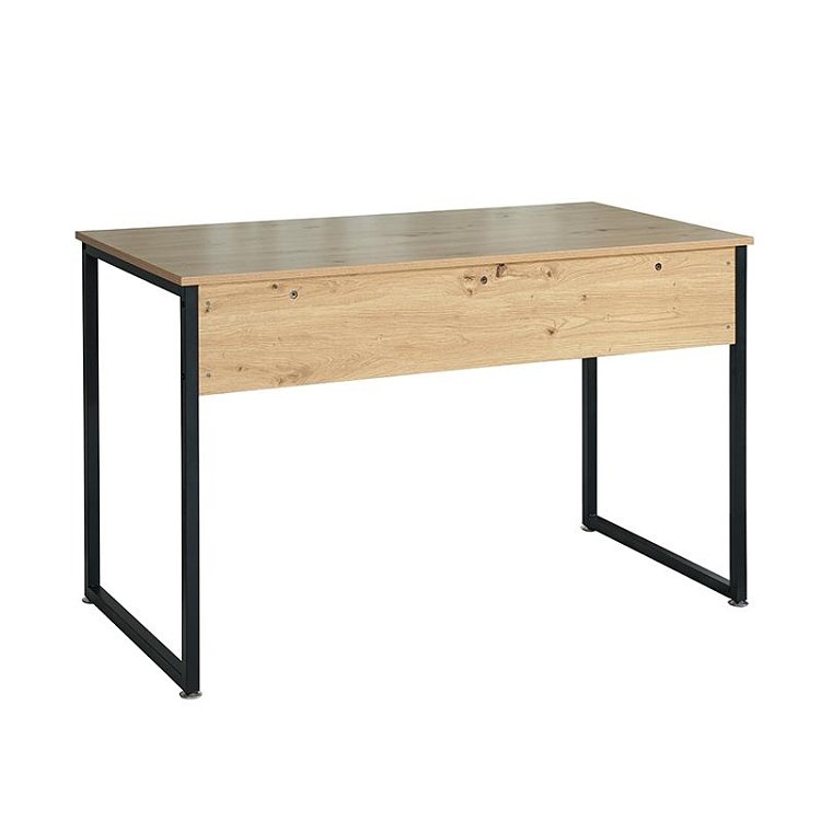 ΜΕΤΑΛΛΙΚΟ ΓΡΑΦΕΙΟ Fylliana Edge 2086 SONOMA-ARTISAN ΧΡΩΜΑ 120x60x75εκ 0033-223-009