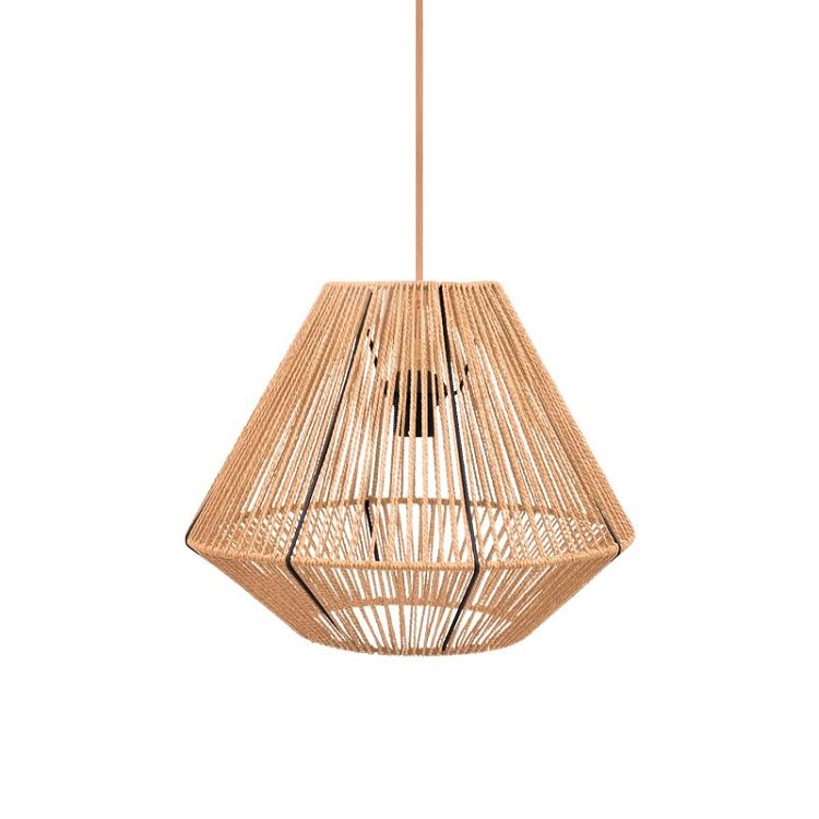 ΜΟΝΟΦΩΤΟ Fylliana Cordon 4 ΦΥΣΙΚΟ ΧΡΩΜΑ 40x35εκ E27 835-123-244
