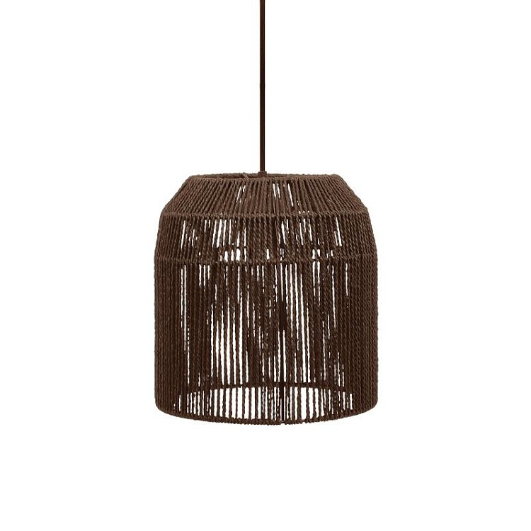ΜΟΝΟΦΩΤΟ Fylliana Cordon 5 ΚΑΦΕ ΧΡΩΜΑ 25x30εκ E27 835-123-246