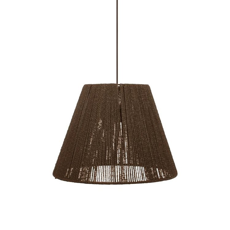 ΜΟΝΟΦΩΤΟ Fylliana Cordon 6 ΚΑΦΕ ΧΡΩΜΑ 40x35εκ Ε27 835-123-255