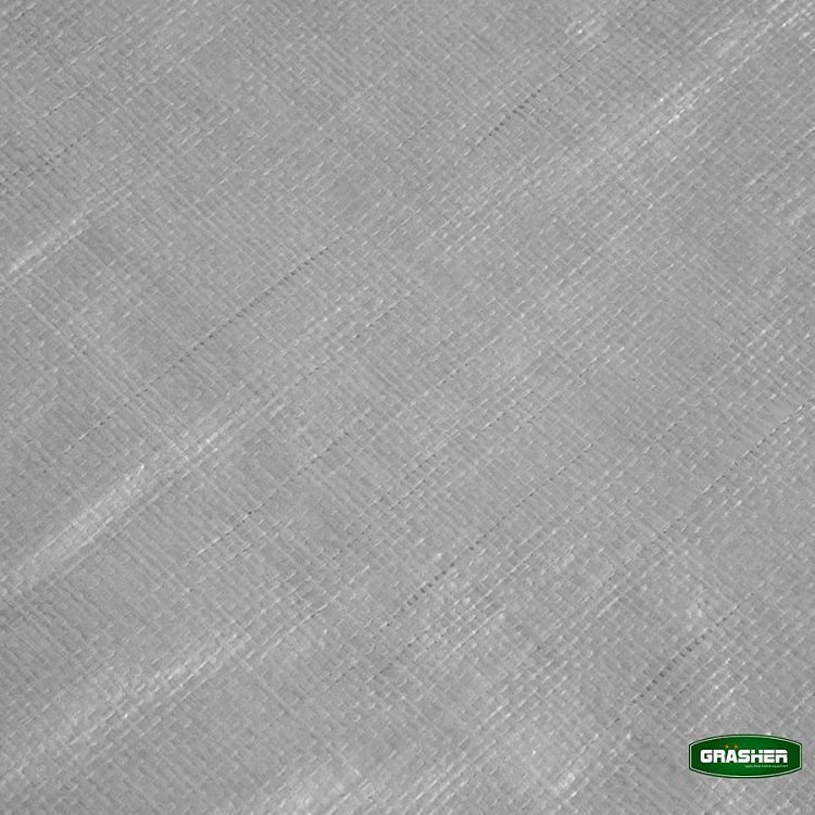 Αδιάβροχος Μουσαμάς-Τέντα 4x5 190gr/m² 103964 Γκρι