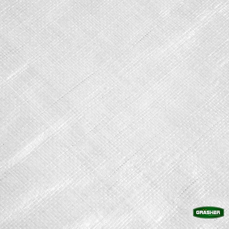 Αδιάβροχος Μουσαμάς-Τέντα 6x12 190gr/m² 103844 Λευκό