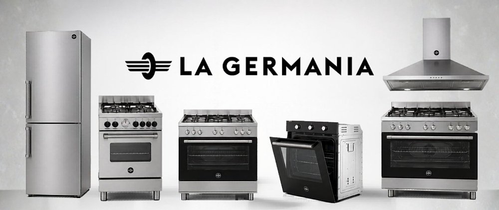 Γιατί να επιλέξετε La Germania για την κουζίνα σας;