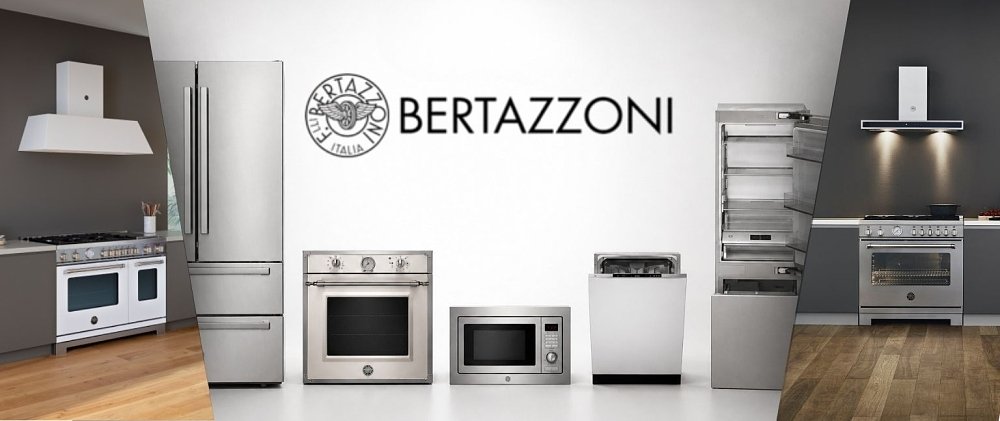 Bertazzoni: Γιατί να επενδύσετε σε ιταλικές συσκευές;
