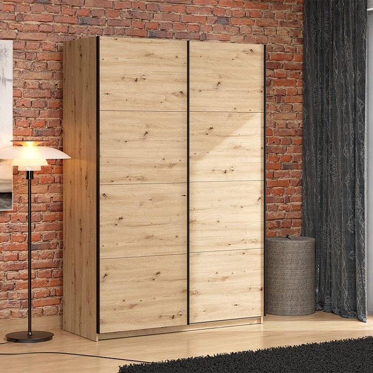 ΝΤΟΥΛΑΠΑ GARD 150 h217 ARTISAN ΧΡΩΜΑ 146x61x218εκ 11013477