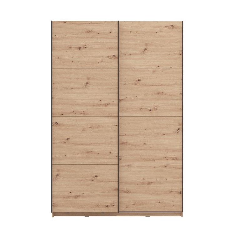 ΝΤΟΥΛΑΠΑ GARD 150 h217 ARTISAN ΧΡΩΜΑ 146x61x218εκ 11013477