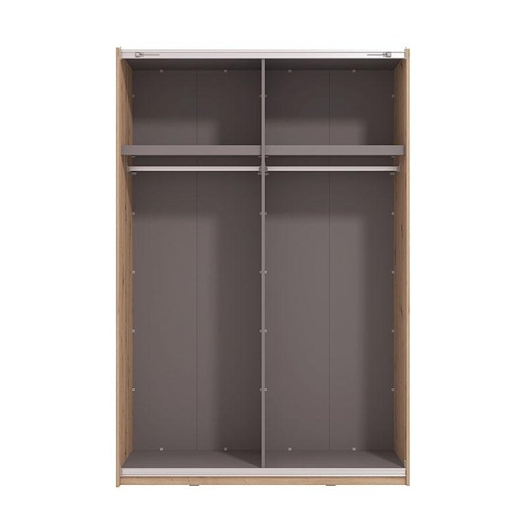 ΝΤΟΥΛΑΠΑ GARD 150 h217 ARTISAN ΧΡΩΜΑ 146x61x218εκ 11013477