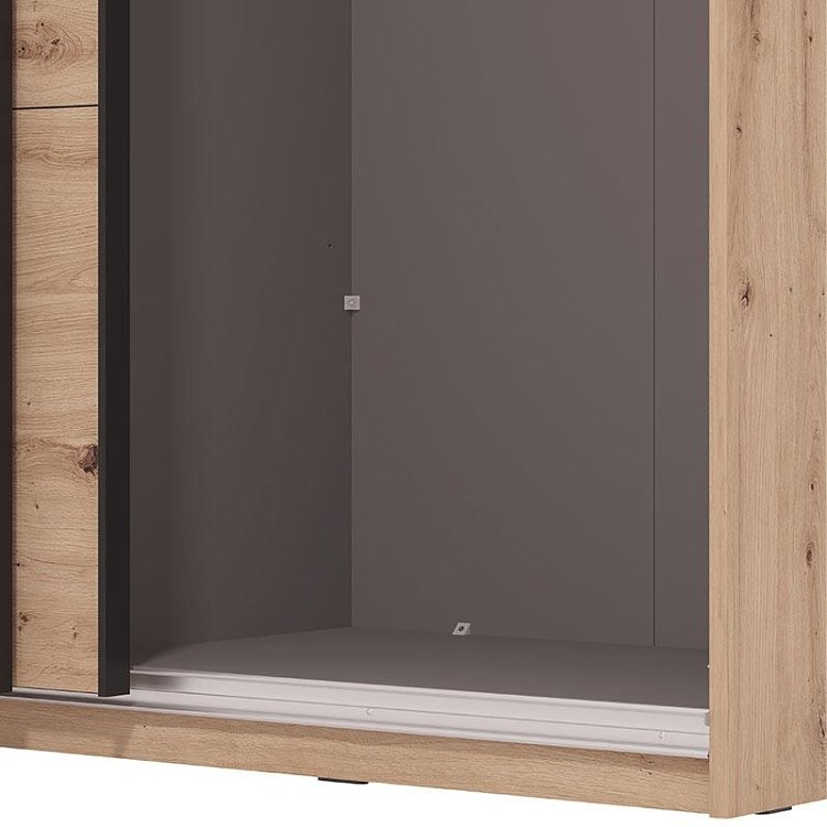 ΝΤΟΥΛΑΠΑ GARD 150 h217 ARTISAN ΧΡΩΜΑ 146x61x218εκ 11013477