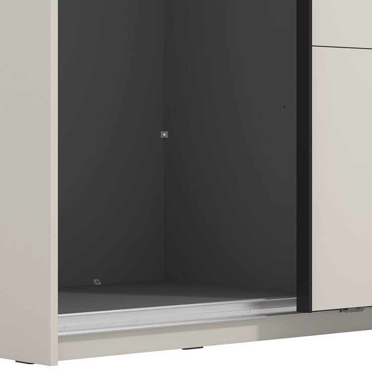 ΝΤΟΥΛΑΠΑ GARD 150 h217 CASHMERE ΧΡΩΜΑ 146x61x218εκ 11014738