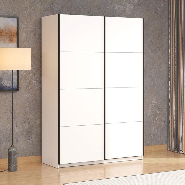 ΝΤΟΥΛΑΠΑ GARD 150 h217 ΛΕΥΚΟ ΧΡΩΜΑ 146x61x218εκ 11013074