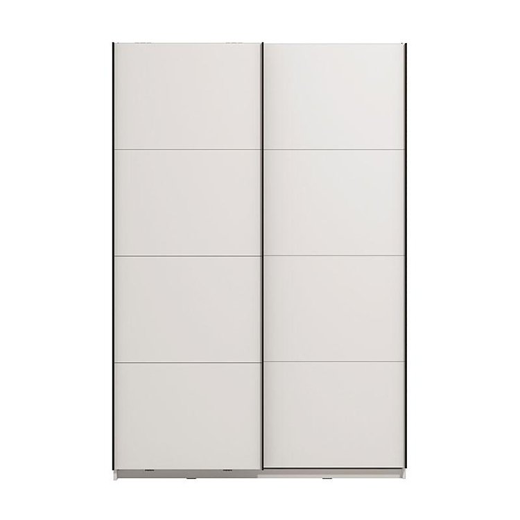 ΝΤΟΥΛΑΠΑ GARD 150 h217 ΛΕΥΚΟ ΧΡΩΜΑ 146x61x218εκ 11013074