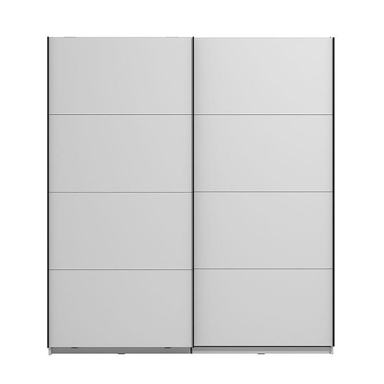 ΝΤΟΥΛΑΠΑ GARD 200 h217 ΛΕΥΚΟ ΧΡΩΜΑ 195x61x218εκ 11013478
