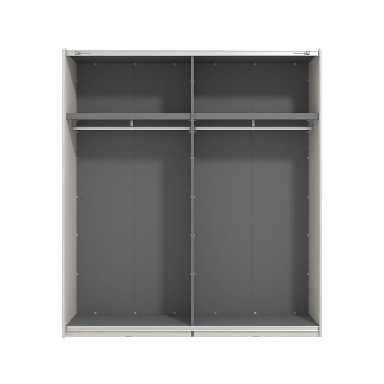 ΝΤΟΥΛΑΠΑ GARD 200 OG h217 ΜΕ ΚΑΘΡΕΦΤΗ CASMERE ΧΡΩΜΑ 195x61x218εκ 11014741